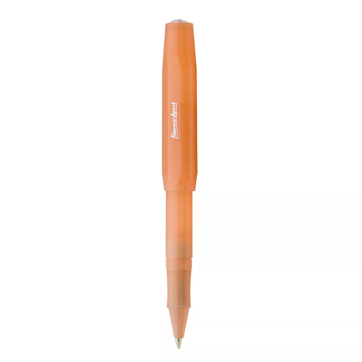 Kaweco - Bolígrafo Con Capuchón Sport Frost Especial Naranja Traslúcido En Oferta Kaweco - Bolígrafo Con Capuchón Sport Frost Especial Naranja Traslúcido Barato