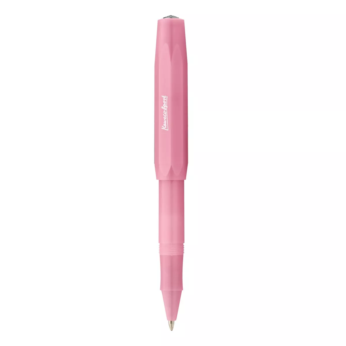 Kaweco - Bolígrafo Con Capuchón Sport Frost Especial Rosa Traslúcido En Oferta Kaweco - Bolígrafo Con Capuchón Sport Frost Especial Rosa Traslúcido Barato