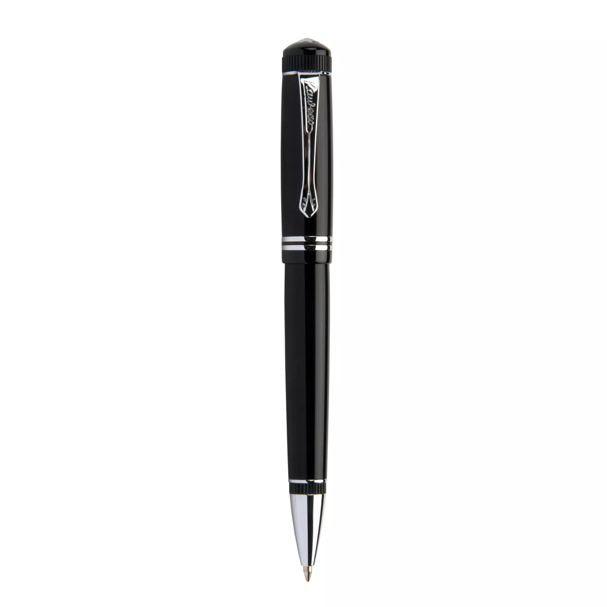 Kaweco - Bolígrafo Dia Resina Negro Y Cromado En Oferta Kaweco - Bolígrafo Dia Resina Negro Y Cromado Barato