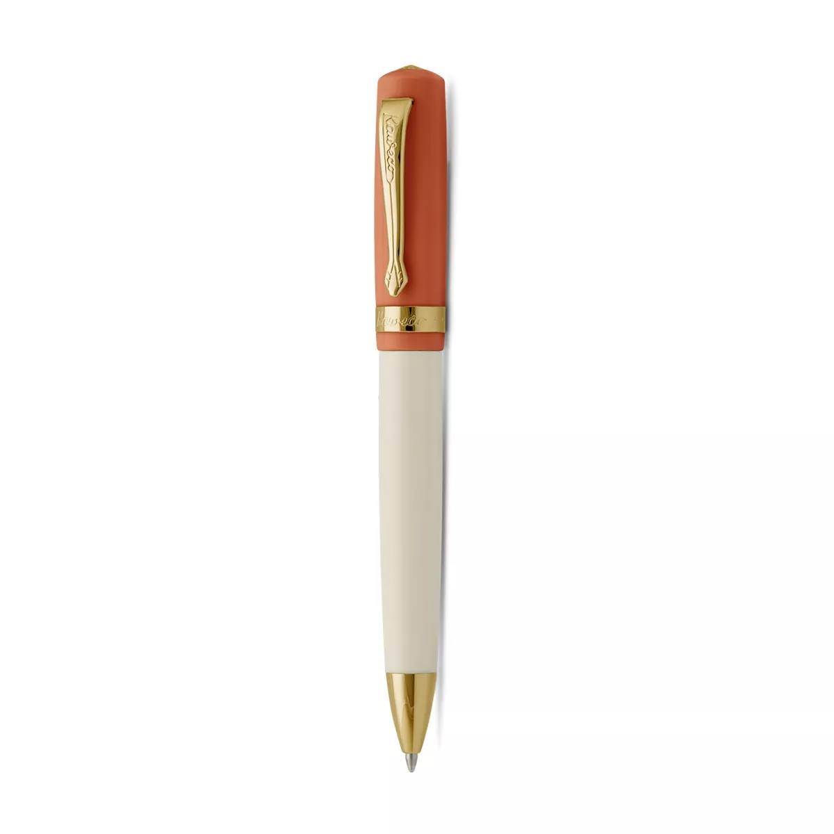Kaweco - Bolígrafo Student Especial Crema Y Naranja En Oferta Kaweco - Bolígrafo Student Especial Crema Y Naranja Barato