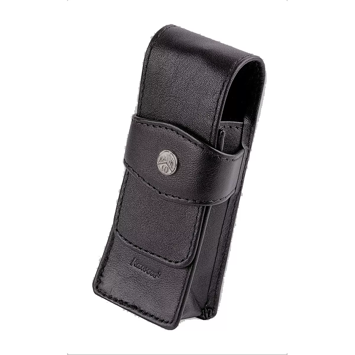 Kaweco - Estuche Piel 2 Piezas Solapa Sport Negro En Oferta Kaweco - Estuche Piel 2 Piezas Solapa Sport Negro Barato
