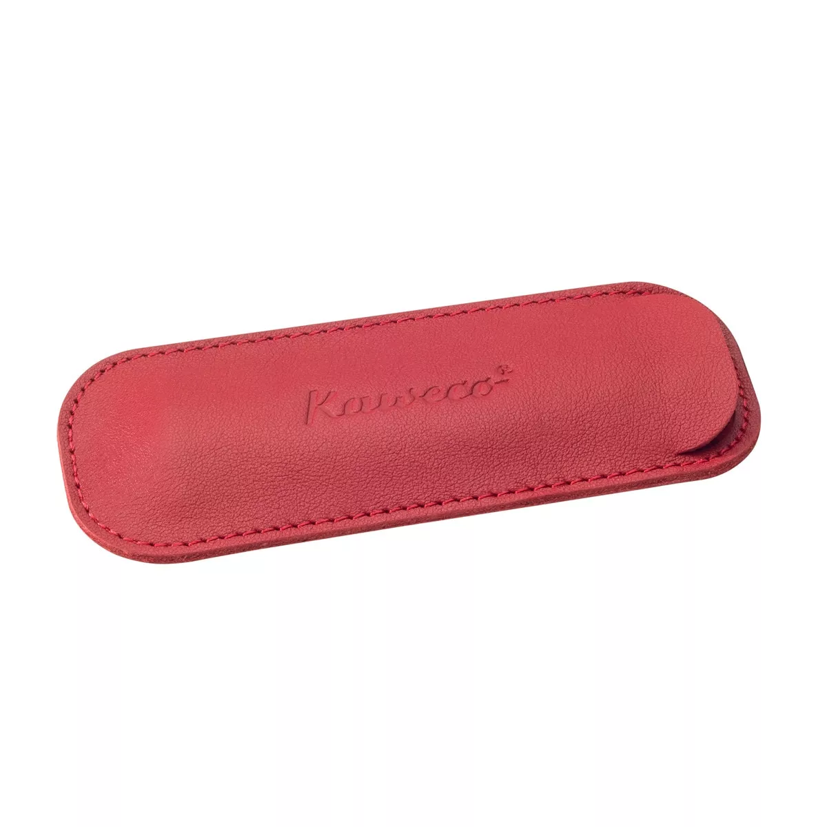 Kaweco - Estuche Piel 2 Piezas Sport Eco Rojo En Oferta Kaweco - Estuche Piel 2 Piezas Sport Eco Rojo Barato