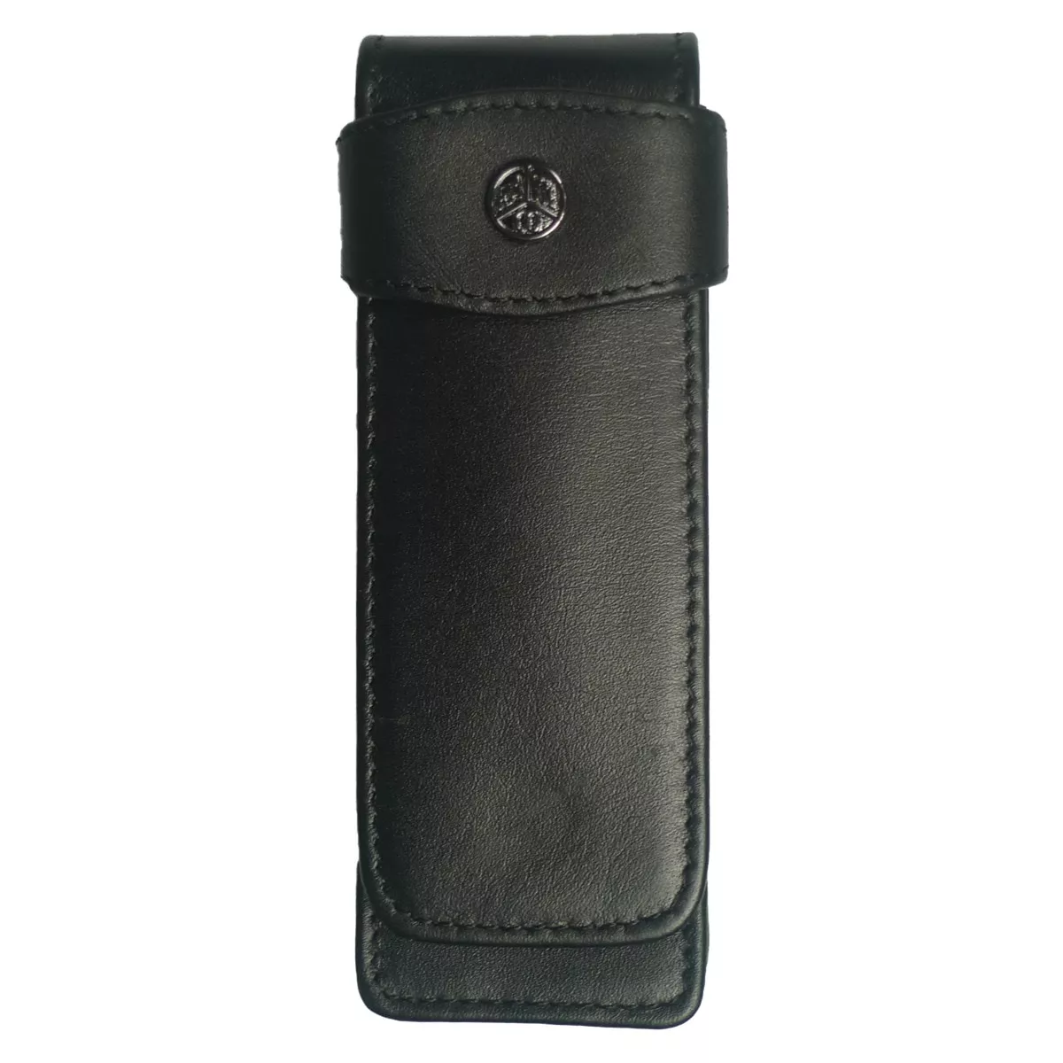Kaweco - Estuche Piel Largo Solapa 2 Piezas Negro En Oferta Kaweco - Estuche Piel Largo Solapa 2 Piezas Negro Barato