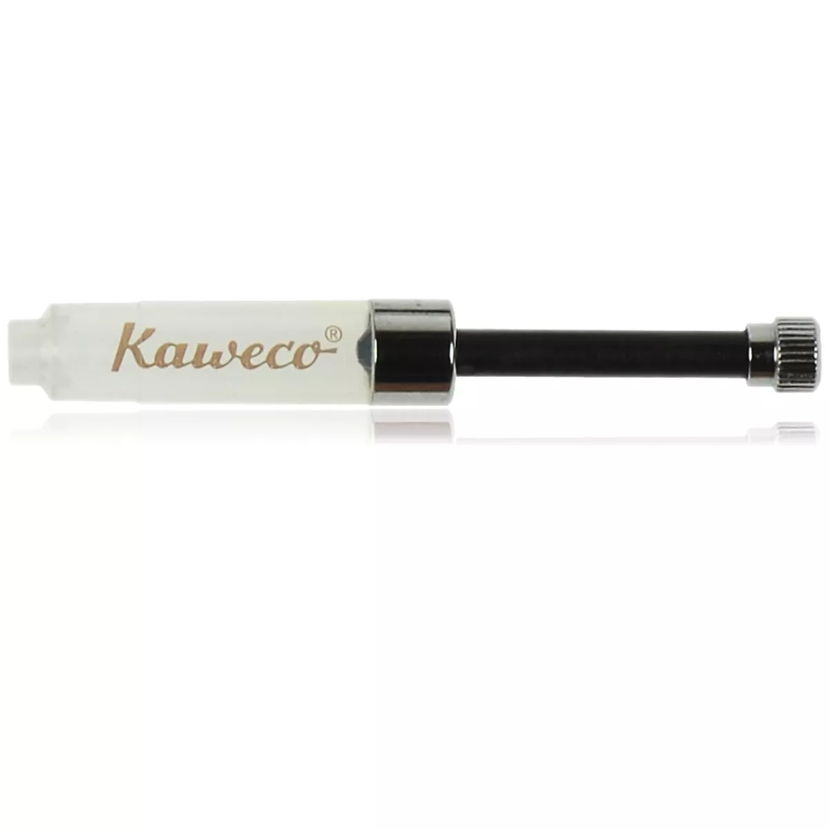 Kaweco - Mini Émbolo Para Plumas Cortas Negro Transparente barato