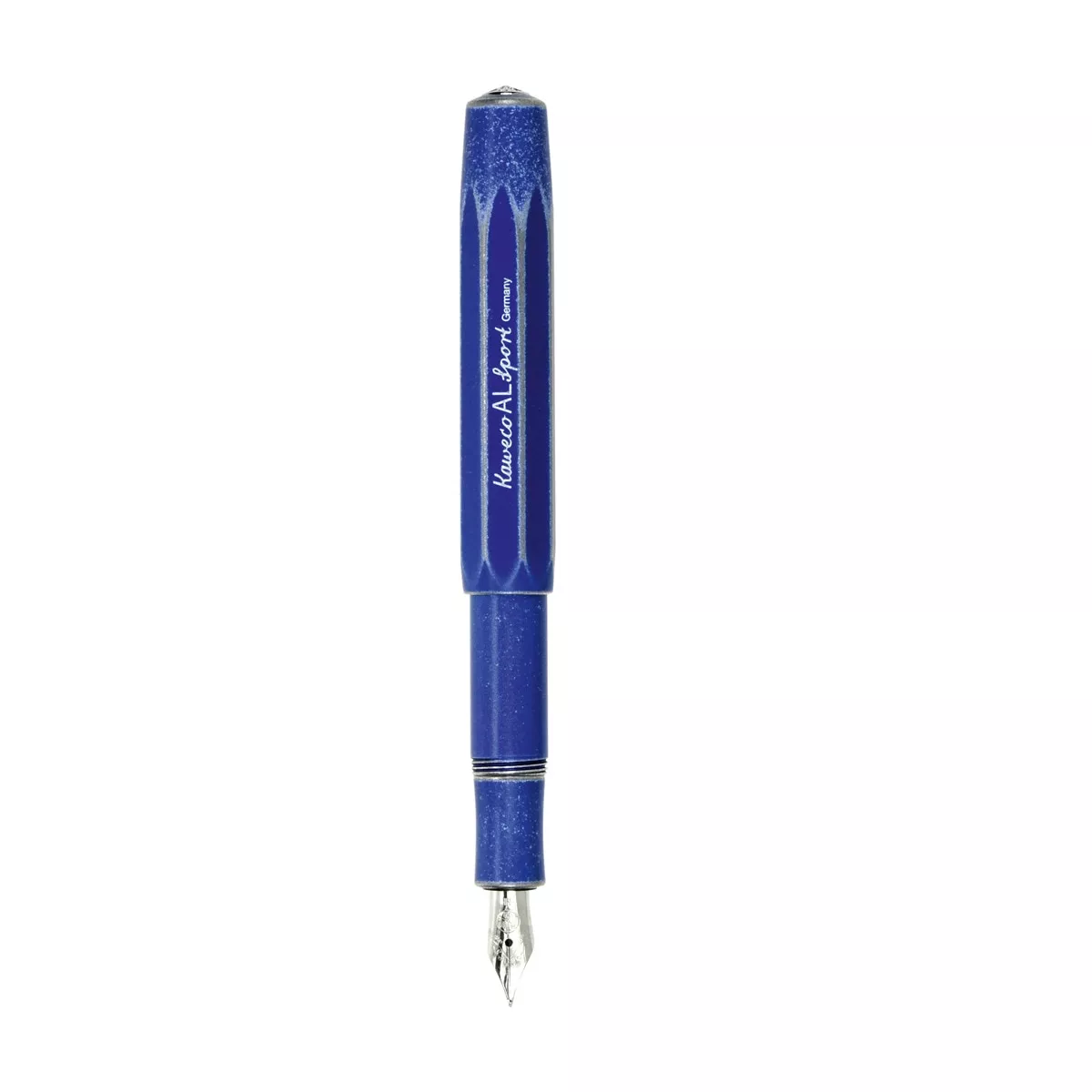 Kaweco - Pluma Alu Sport Jeans Azul Aluminio En Oferta Kaweco - Pluma Alu Sport Jeans Azul Aluminio Barato