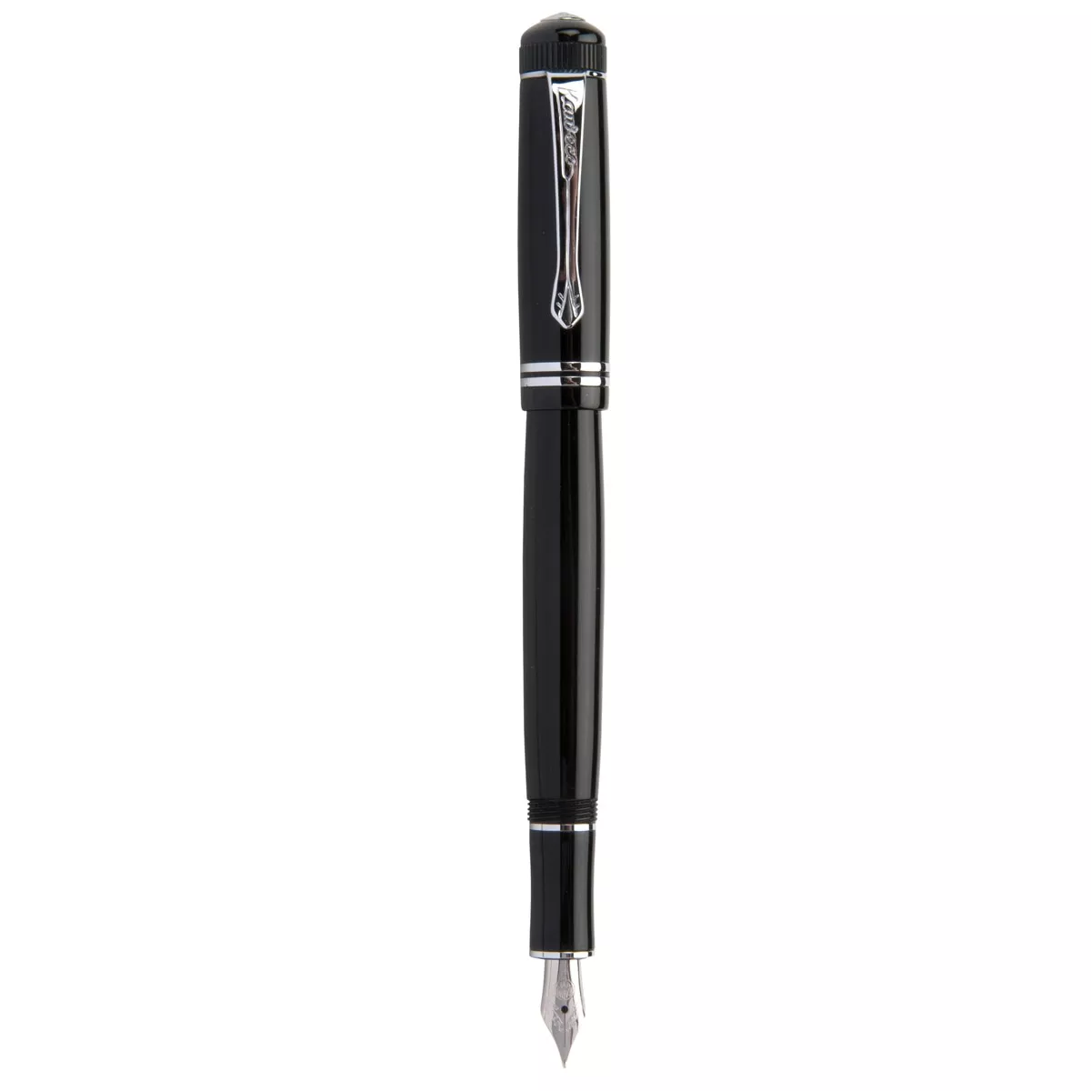 Kaweco - Pluma Dia Resina Negra Y Cromada En Oferta Kaweco - Pluma Dia Resina Negra Y Cromada Barato