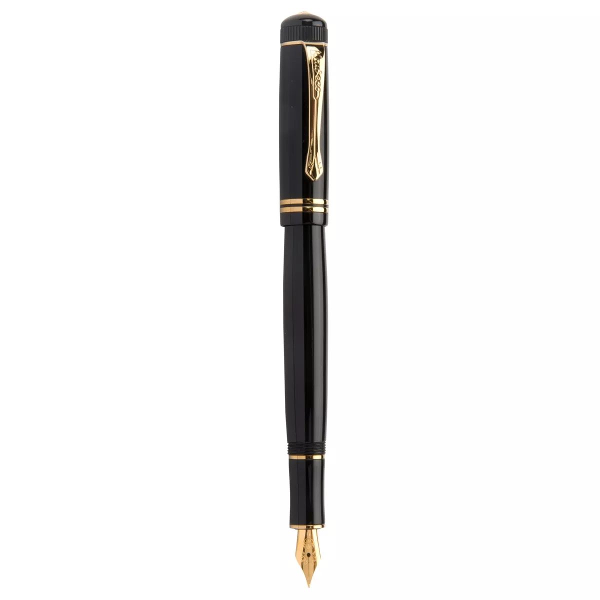 Kaweco - Pluma Dia Resina Negra Y Dorada En Oferta Kaweco - Pluma Dia Resina Negra Y Dorada Barato