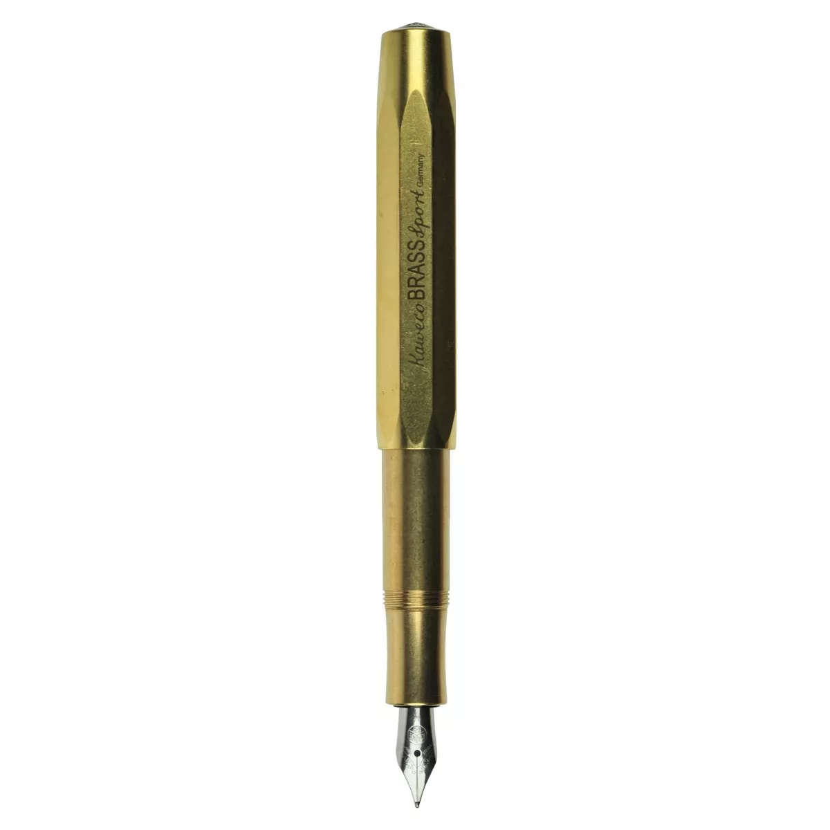 Kaweco - Pluma Sport Latón Con Pátina En Oferta Kaweco - Pluma Sport Latón Con Pátina Barato
