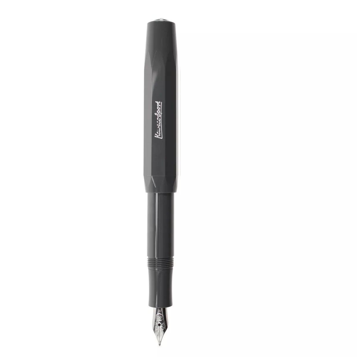 Kaweco - Pluma Sport Skyline Especial Gris Y Cromado En Oferta Kaweco - Pluma Sport Skyline Especial Gris Y Cromado Barato