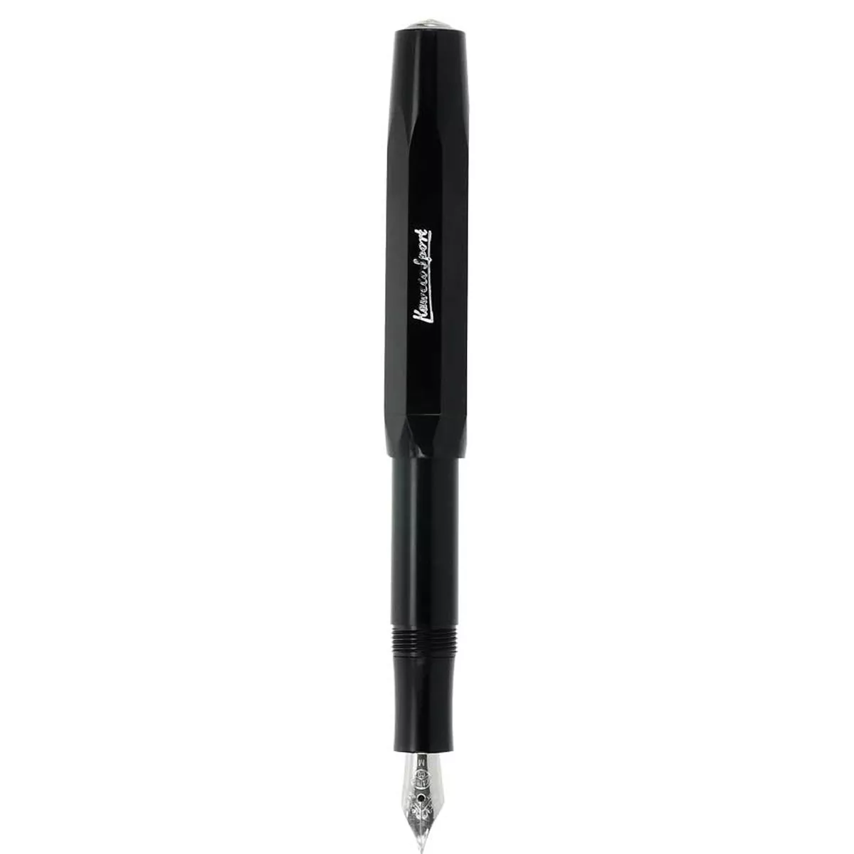 Kaweco - Pluma Sport Skyline Especial Negro Y Cromado En Oferta Kaweco - Pluma Sport Skyline Especial Negro Y Cromado Barato