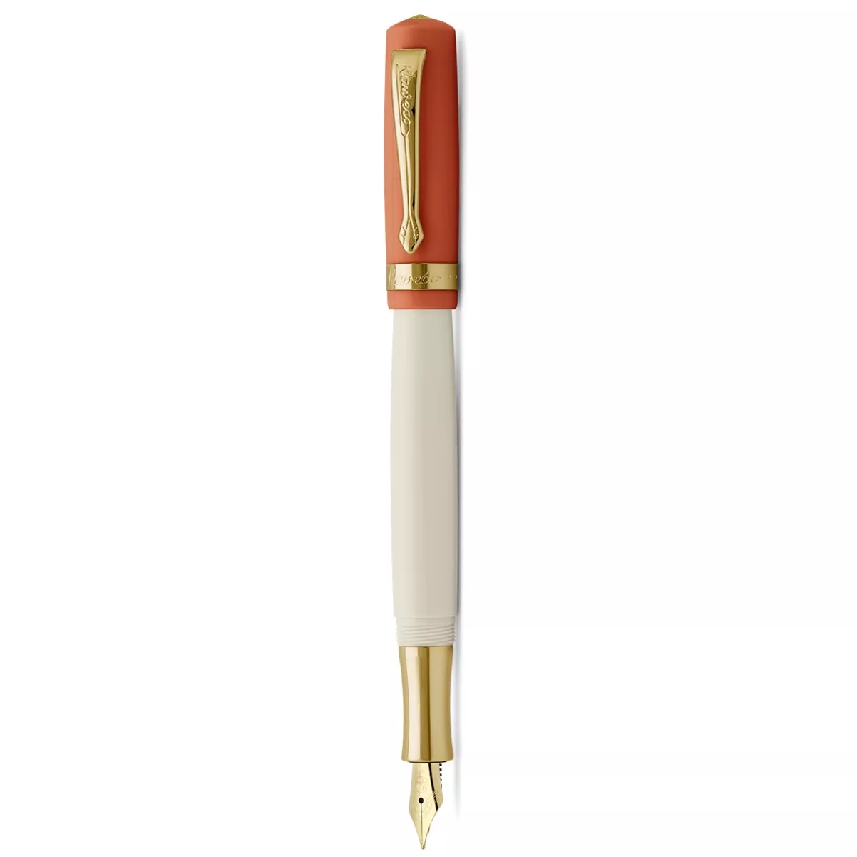 Kaweco - Pluma Student Especial Crema Y Naranja En Oferta Kaweco - Pluma Student Especial Crema Y Naranja Barato