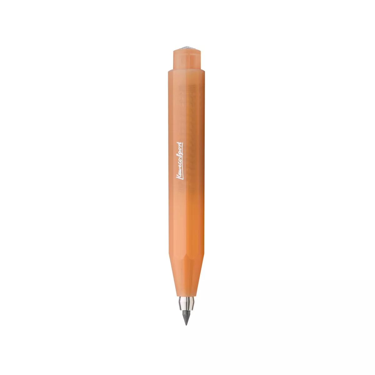 Kaweco - Portaminas 3,2 Mm Sport Frost Especial Naranja Traslúcido En Oferta Kaweco - Portaminas 3