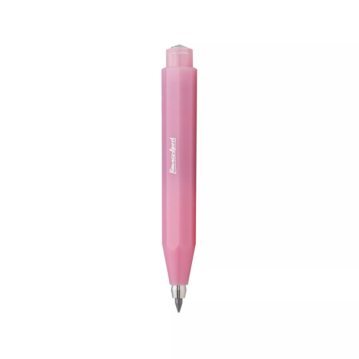 Kaweco - Portaminas 3,2 Mm Sport Frost Especial Rosa Traslúcido En Oferta Kaweco - Portaminas 3
