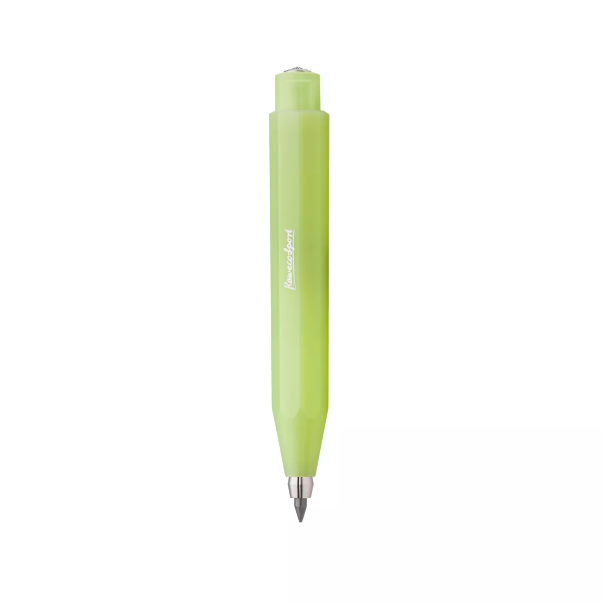 Kaweco - Portaminas 3,2 Mm Sport Frost Especial Verde Traslúcido En Oferta Kaweco - Portaminas 3