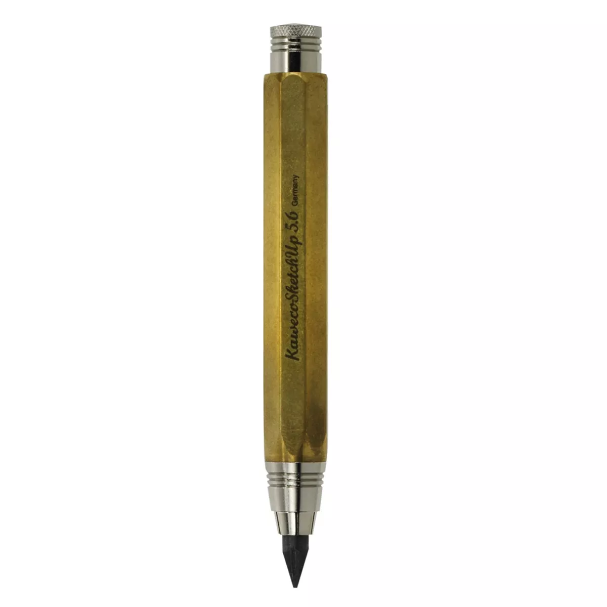 Kaweco - Portaminas 5,5 Mm Latón Con Pátina En Oferta Kaweco - Portaminas 5