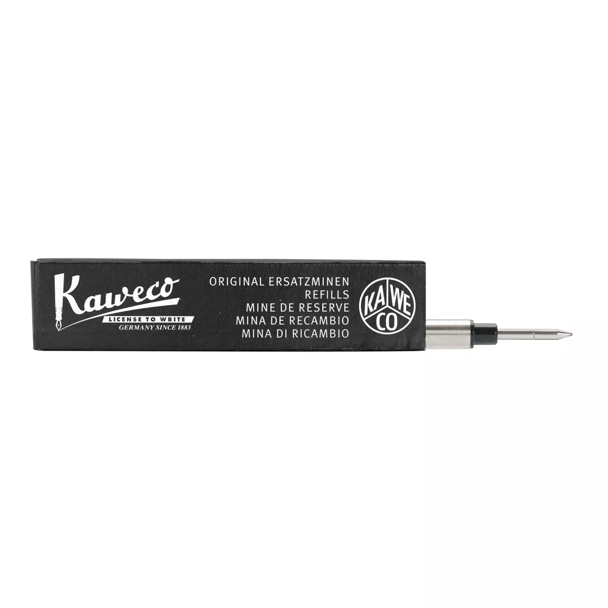 Kaweco - Recambio Roller Euro Negro barato