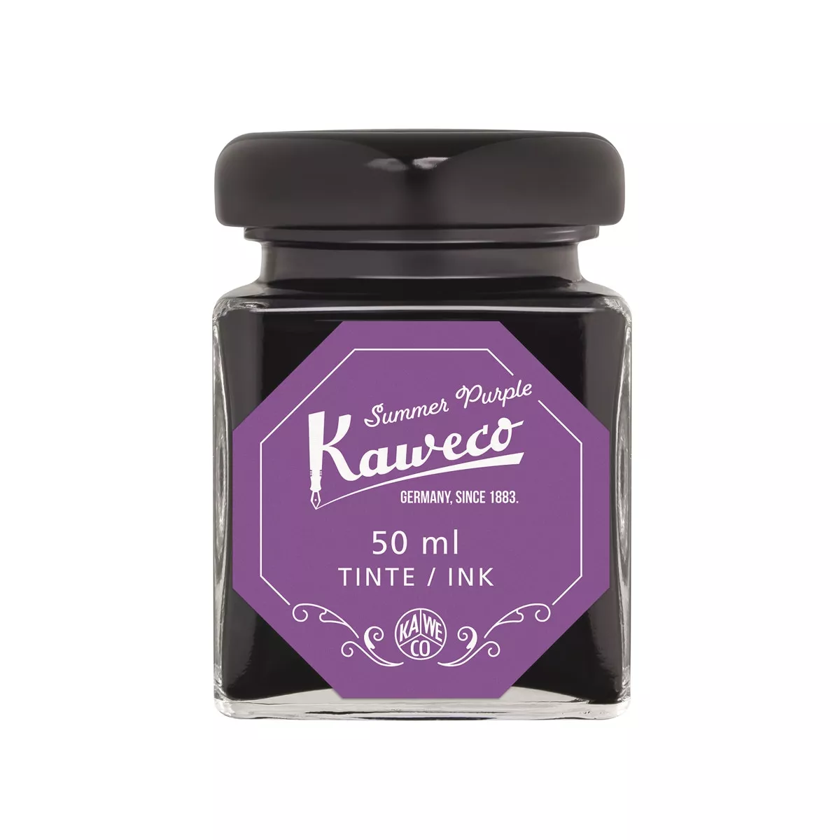 Kaweco - Tintero 50 Ml Tinta Berenjena barato