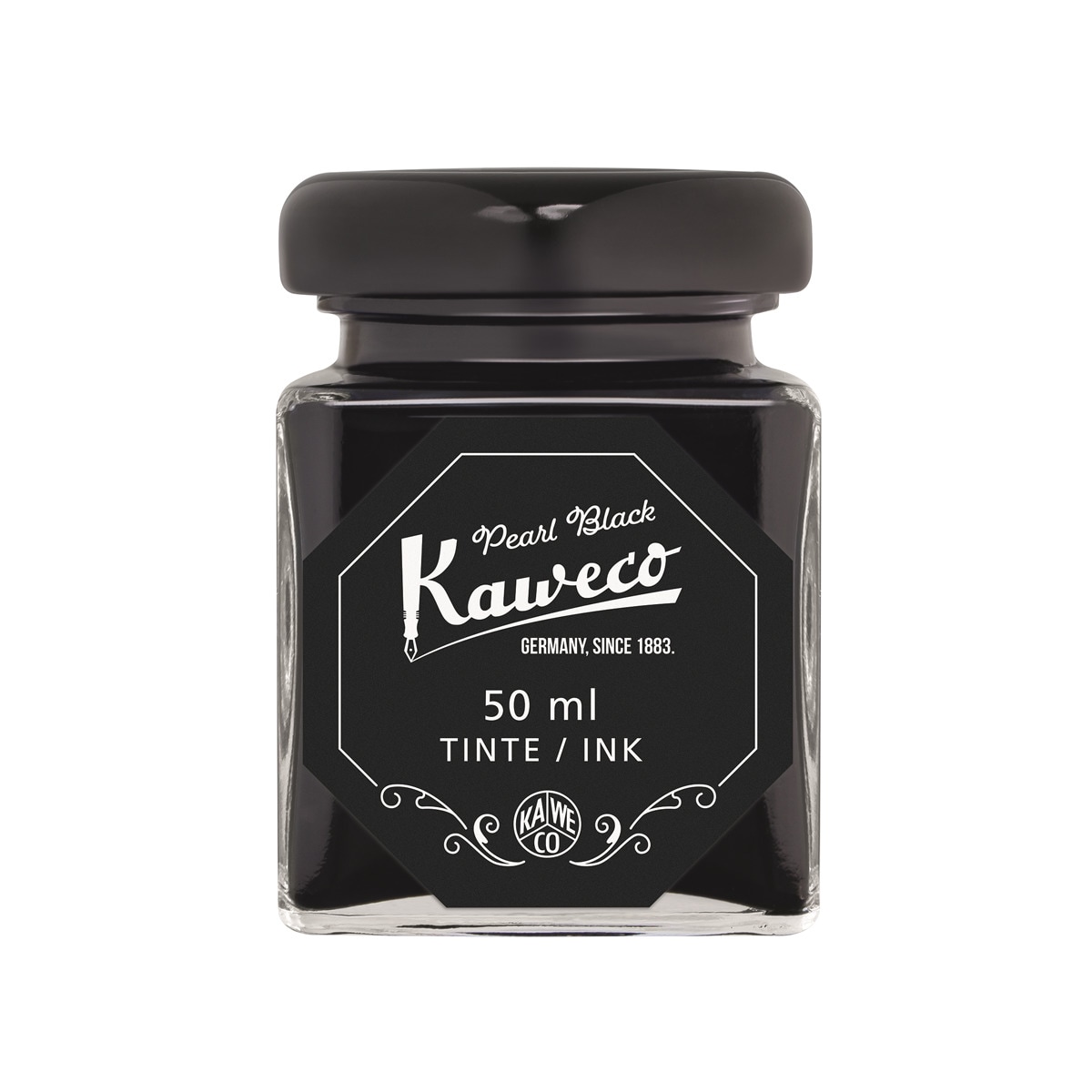 Kaweco - Tintero 50 Ml Tinta Negra Barato