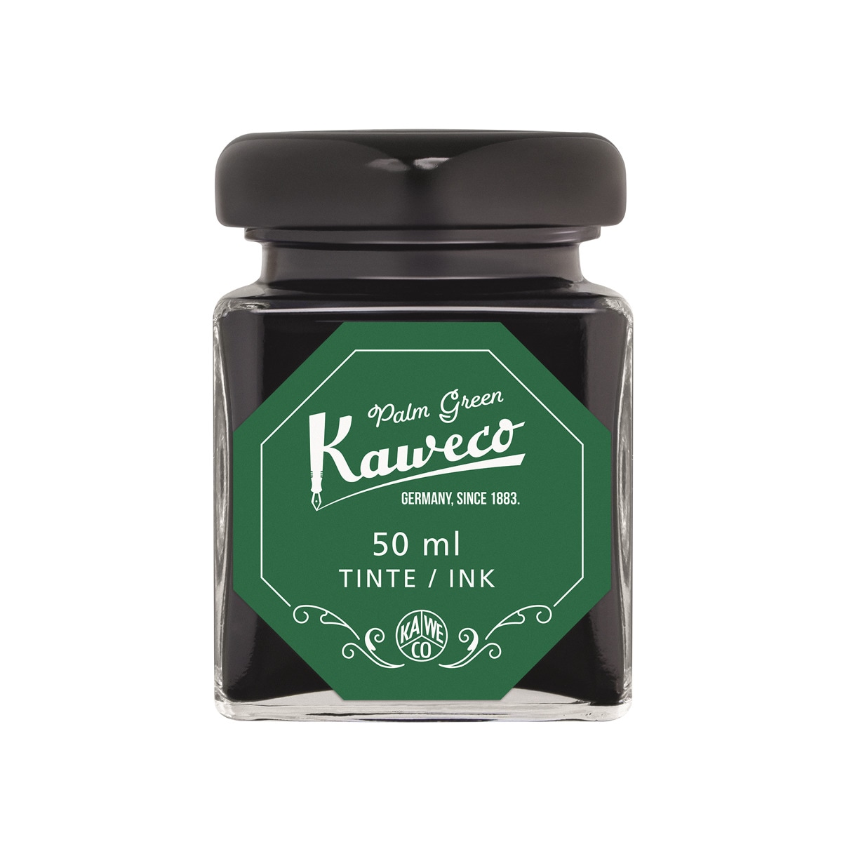 Kaweco - Tintero 50 Ml Tinta Verde Barato