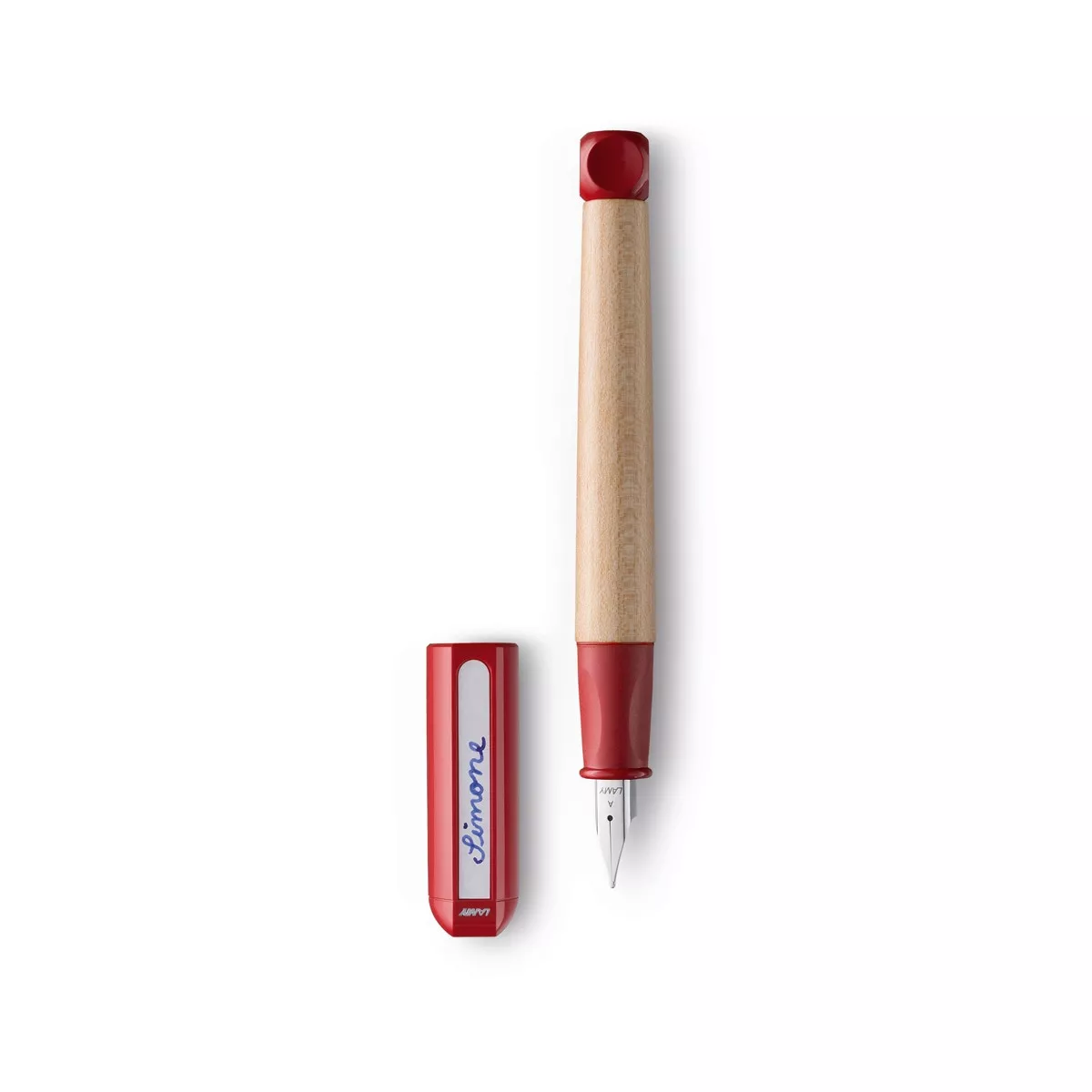 Lamy - Pluma Abc Madera Roja En Oferta Lamy - Pluma Abc Madera Roja Barato