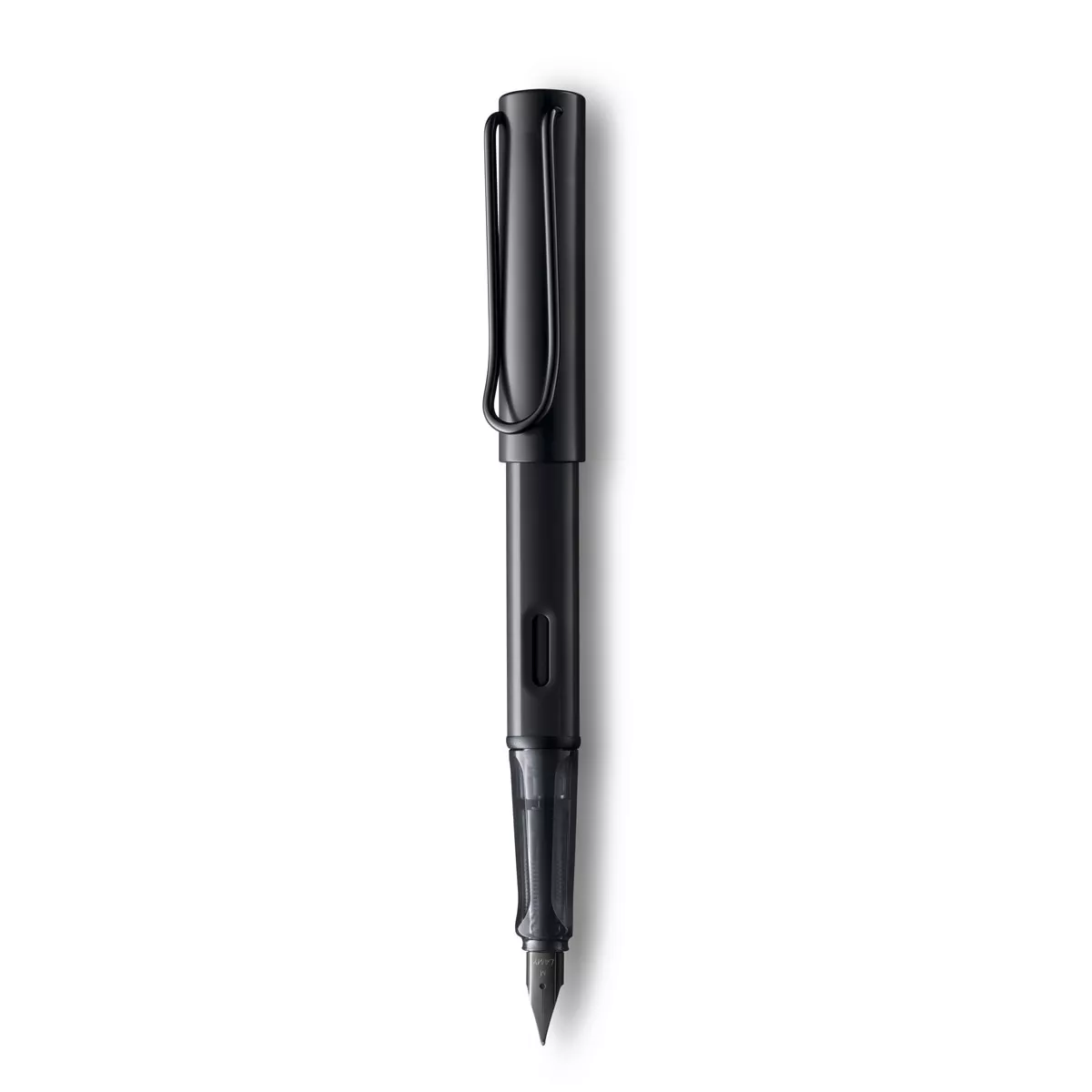 Lamy - Pluma Punto M Al Star Negro En Oferta Lamy - Pluma Punto M Al Star Negro Barato