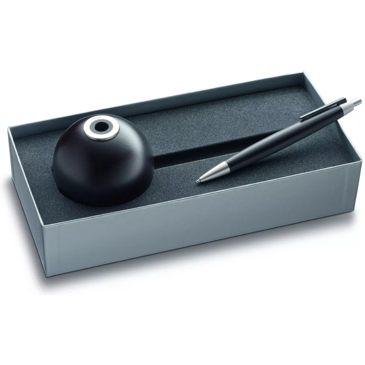 Lamy - Set Bolígrafo 2000 Blackwood Y Esfera En Oferta Lamy - Set Bolígrafo 2000 Blackwood Y Esfera Barato
