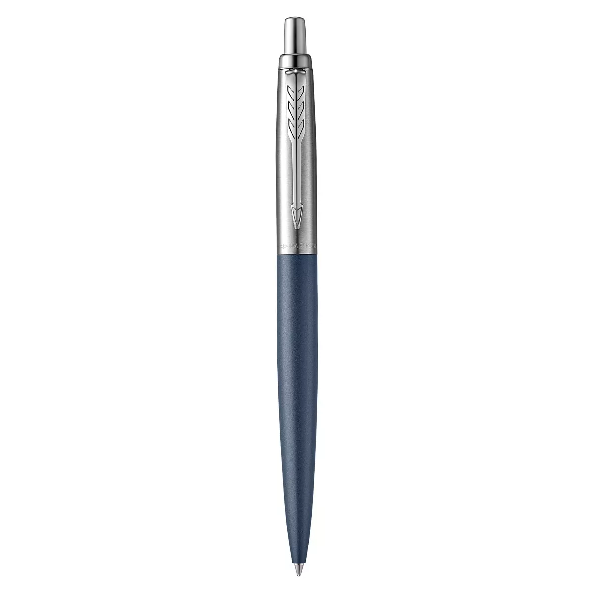 Parker - Bolígrafo Jotter XL Acero Azul Mate barato