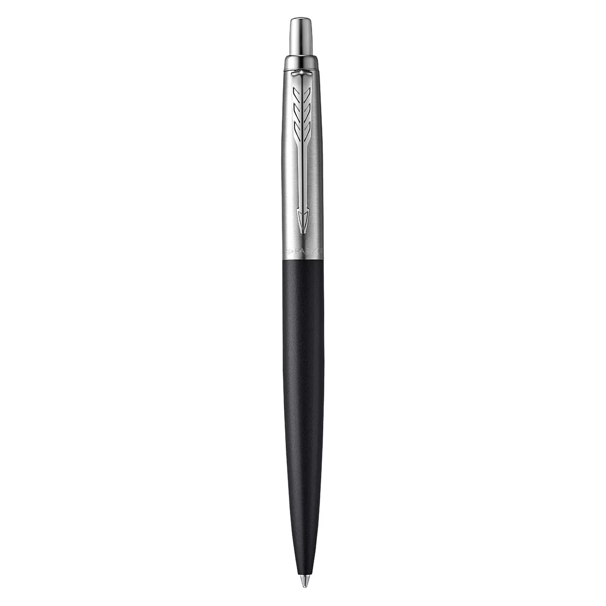 Parker - Bolígrafo Jotter XL Acero Negro Mate barato