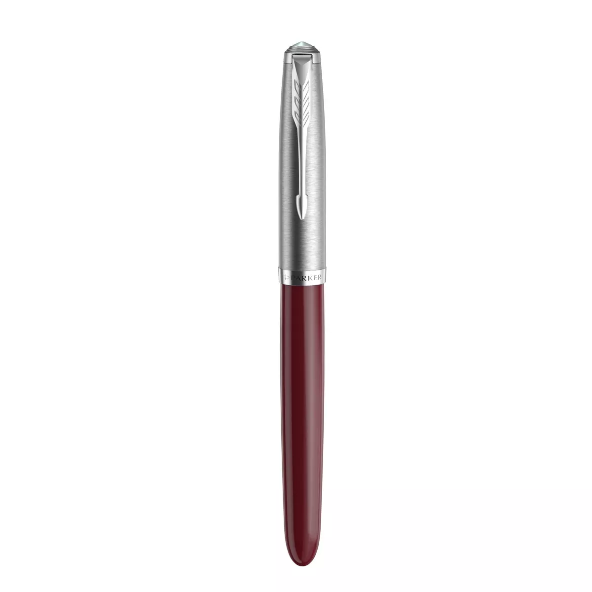 Parker - Pluma 51 Borgoña Acero Ct En Oferta Parker - Pluma 51 Borgoña Acero Ct Barato