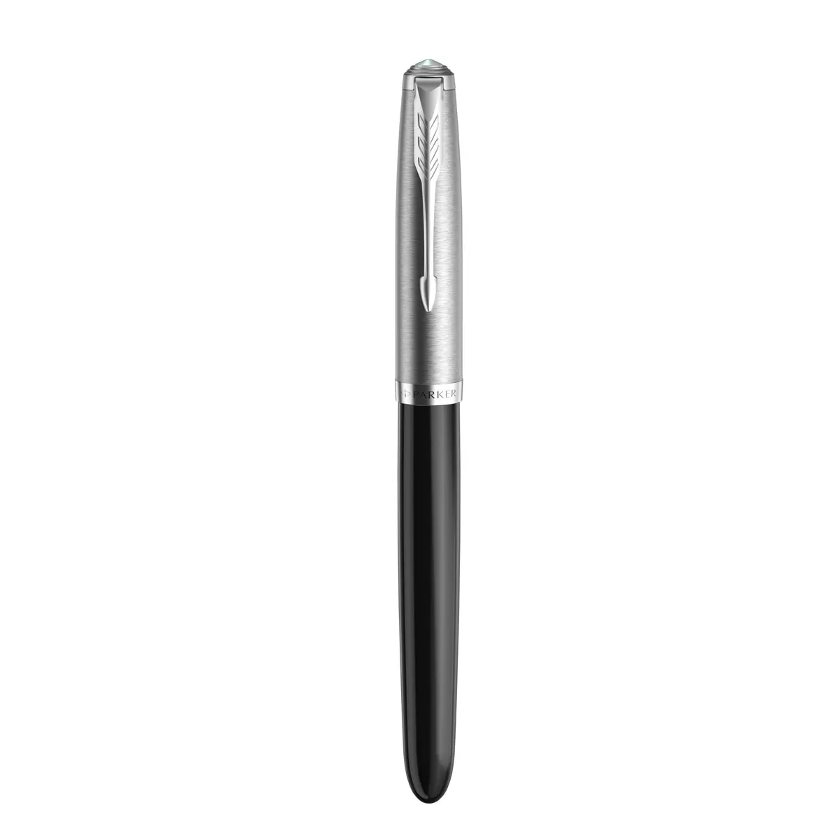 Parker - Pluma 51 Negro Acero Ct En Oferta Parker - Pluma 51 Negro Acero Ct Barato
