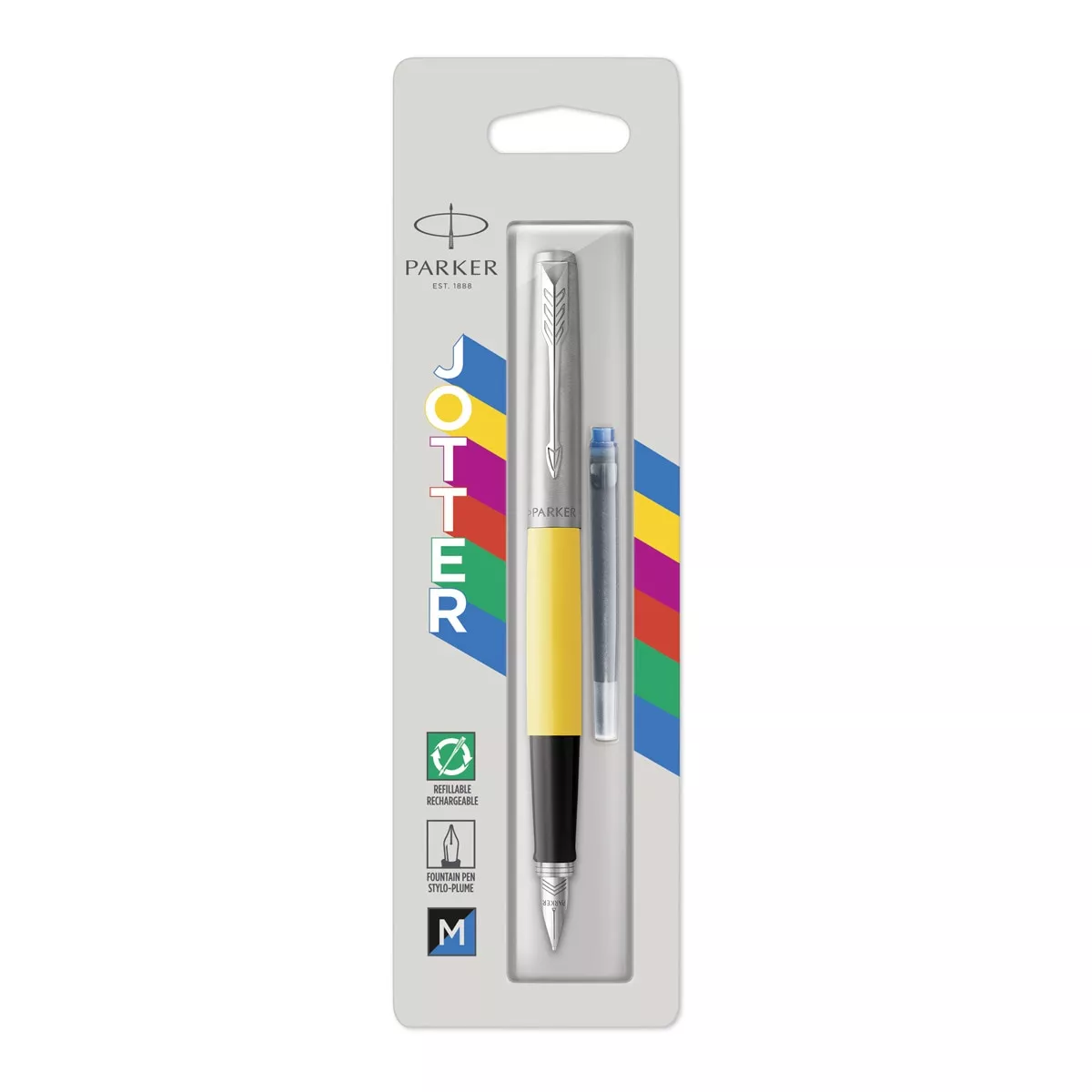 Parker - Pluma Jotter Originals Amarillo En Oferta Parker - Pluma Jotter Originals Amarillo Barato