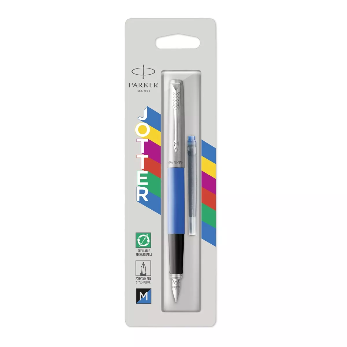 Parker - Pluma Jotter Originals Azul En Oferta Parker - Pluma Jotter Originals Azul Barato