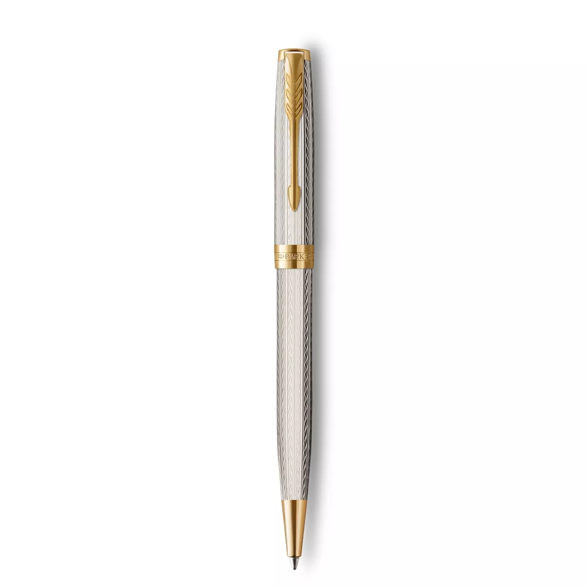 Parker - Pluma Sonnet Metal Azul Ct Azul En Oferta Parker - Pluma Sonnet Metal Azul Ct Azul Barato