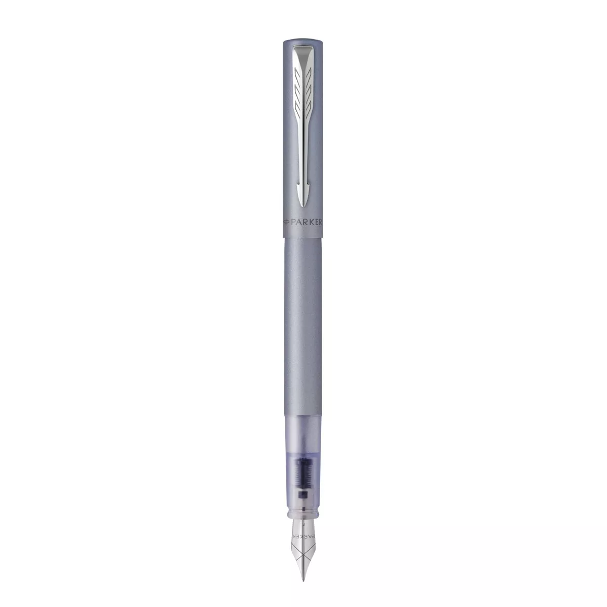 Parker - Pluma Vector Xl Azul Plateado En Oferta Parker - Pluma Vector Xl Azul Plateado Barato