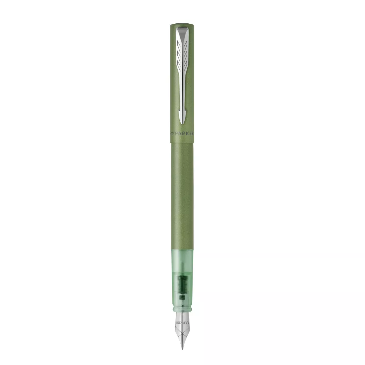 Parker - Pluma Vector Xl Verde En Oferta Parker - Pluma Vector Xl Verde Barato