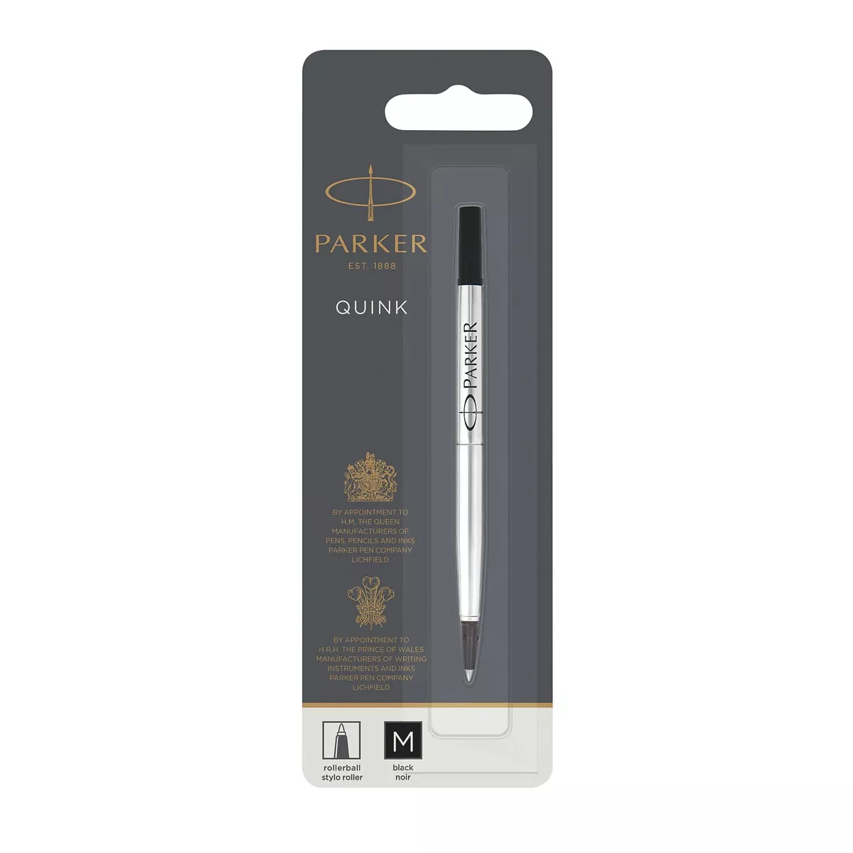 Parker - Recambio Roller Negro barato