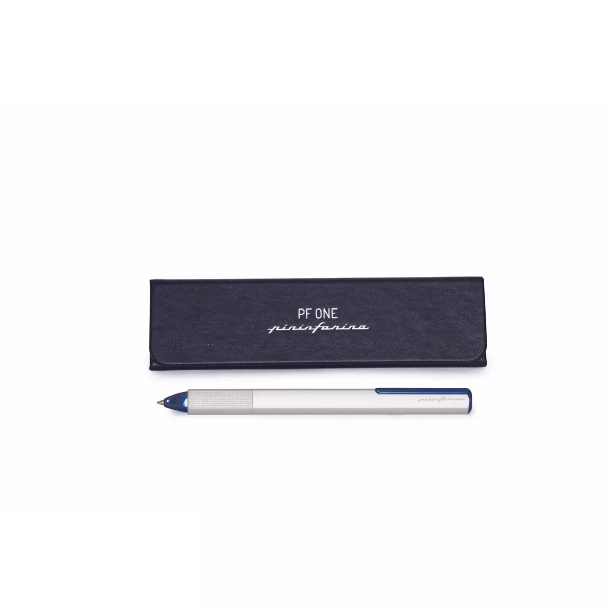 Pininfarina - Bolígrafo PF One Aluminio Y Azul barato
