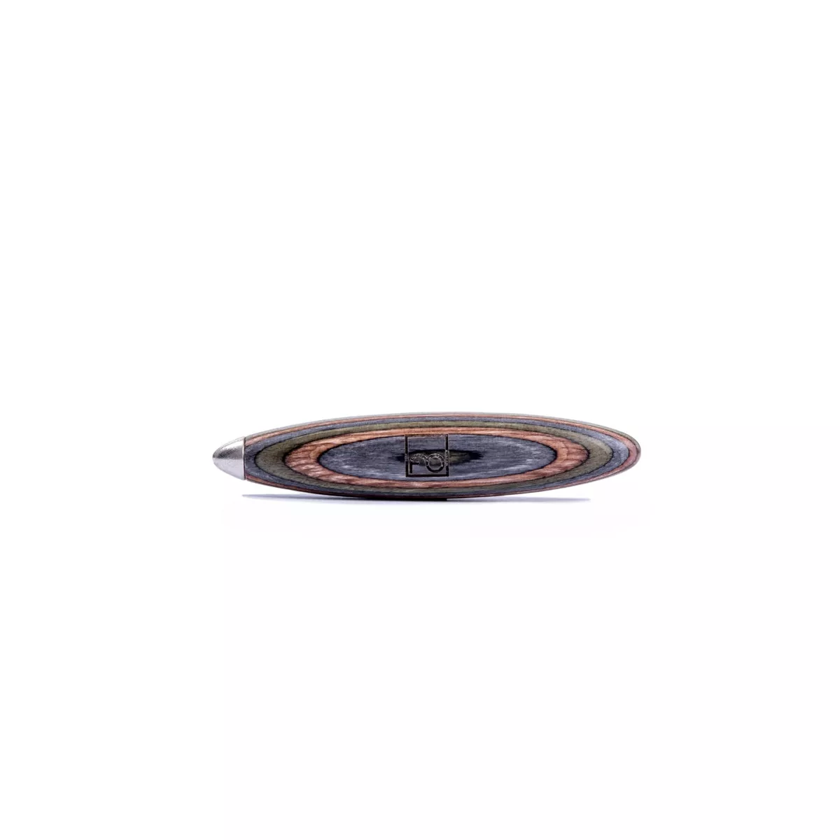Pininfarina - Lápiz Sin Mina Ni Tinta Cuban Forever Made In Italy Con Punta Ethergraf® Vetas Multicolor barato