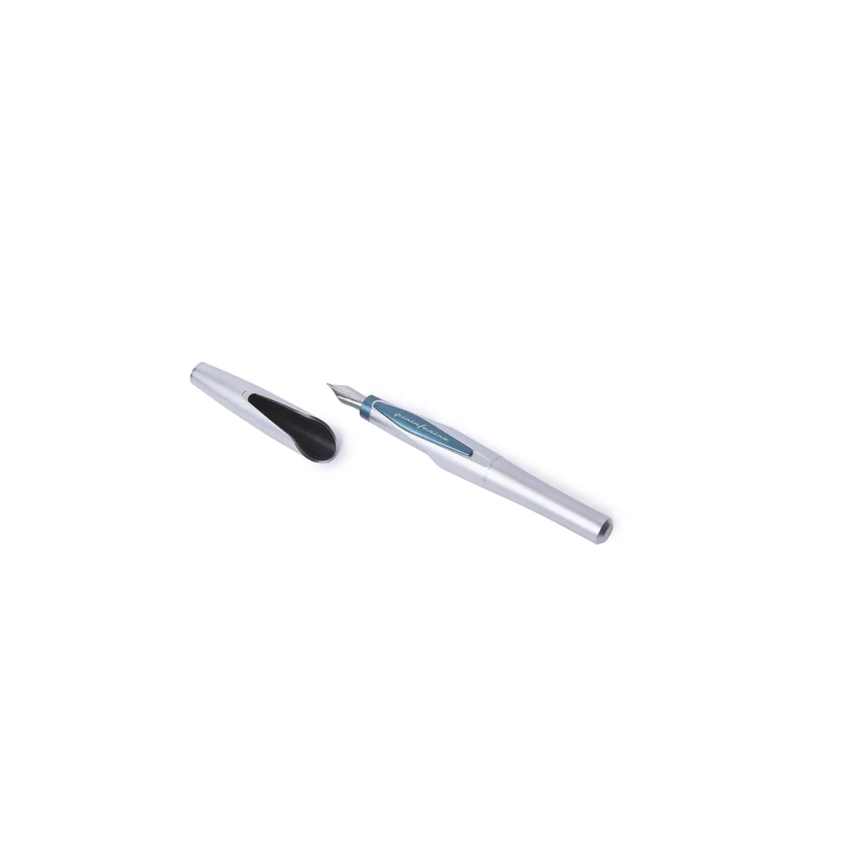 Pininfarina - Pluma Estilográfica Novanta Con Plumín De Oro De 18 Kilates Punto Fino Aluminio En Oferta Pininfarina - Pluma Estilográfica Novanta Con Plumín De Oro De 18 Kilates Punto Fino Aluminio Barato