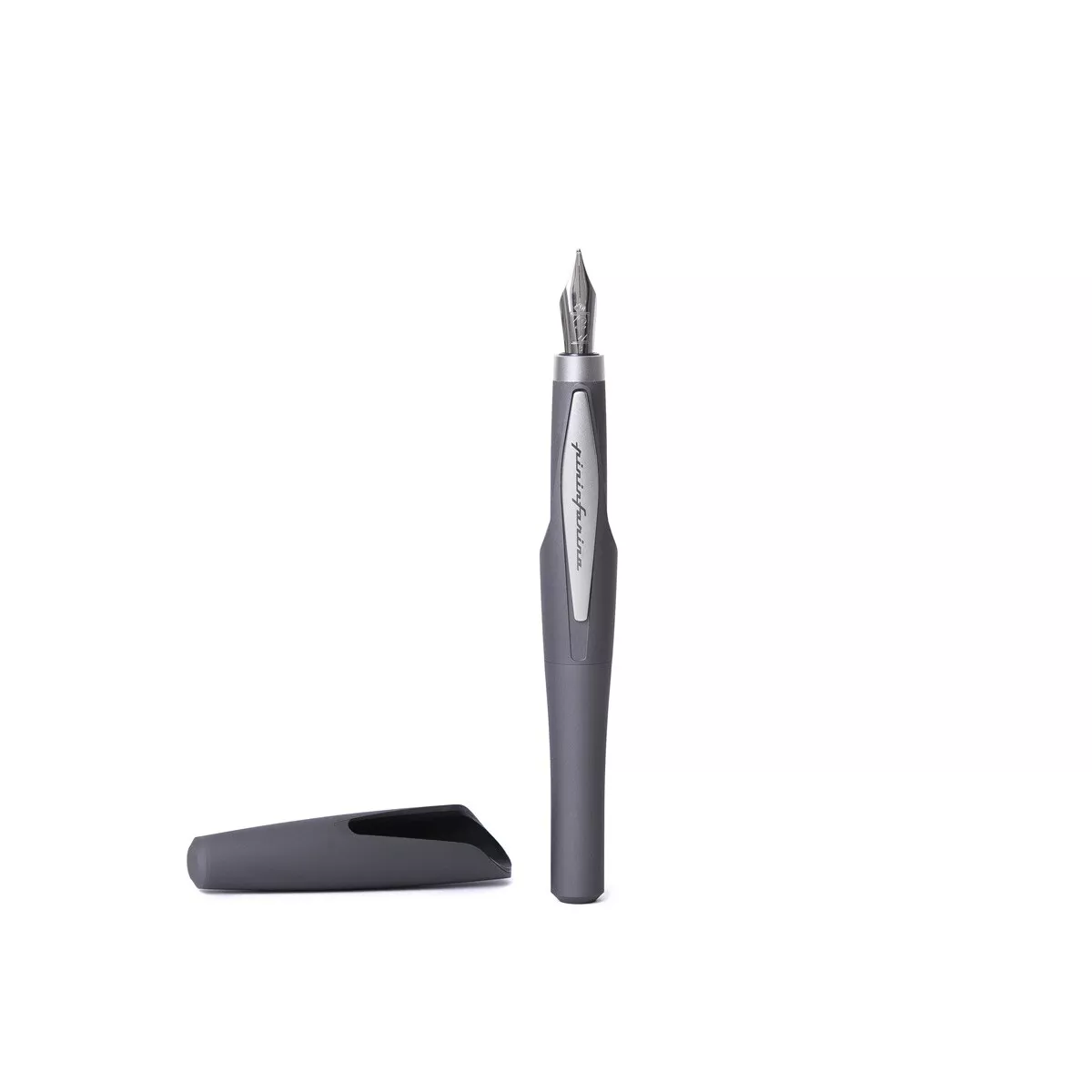 Pininfarina - Pluma Estilográfica Novanta Punto Fino Titanio En Oferta Pininfarina - Pluma Estilográfica Novanta Punto Fino Titanio Barato