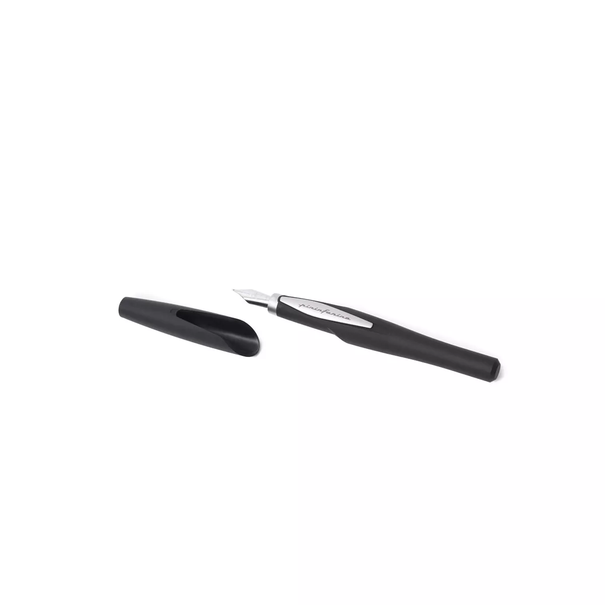 Pininfarina - Pluma Estilográfica Novanta Punto Medio Negro En Oferta Pininfarina - Pluma Estilográfica Novanta Punto Medio Negro Barato