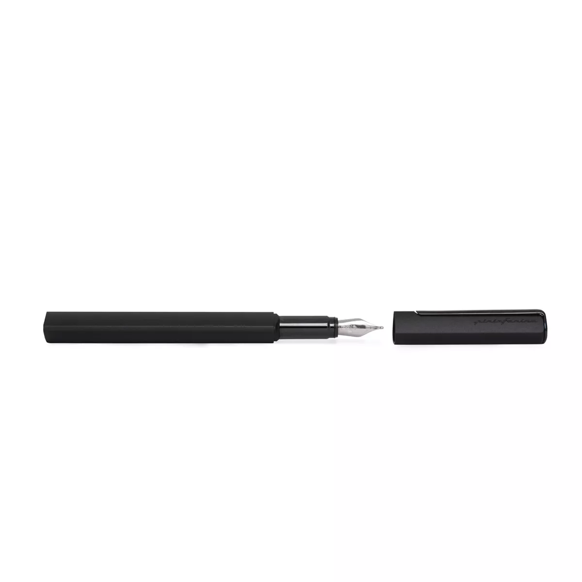 Pininfarina - Pluma Estilográfica PF One Punto Fino Negro barato