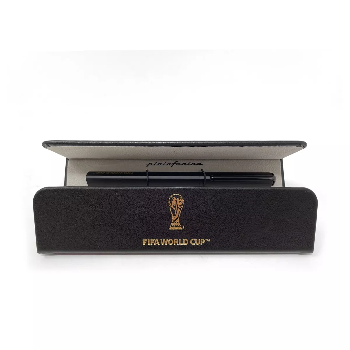 Pininfarina - Pluma Estilográfica Pf One Punto Medio Edición Limitada Copa Mundial De Fútbol De La Fifa Qatar 2022 Aluminio En Oferta Pininfarina - Pluma Estilográfica Pf One Punto Medio Edición Limitada Copa Mundial De Fútbol De La Fifa Qatar 2022 Aluminio Barato