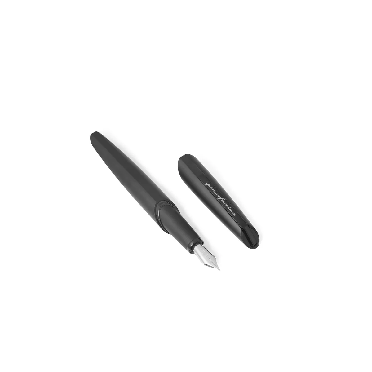 Pininfarina - Pluma Estilográfica Pf Two Punto Fino Negro En Oferta Pininfarina - Pluma Estilográfica Pf Two Punto Fino Negro Barato