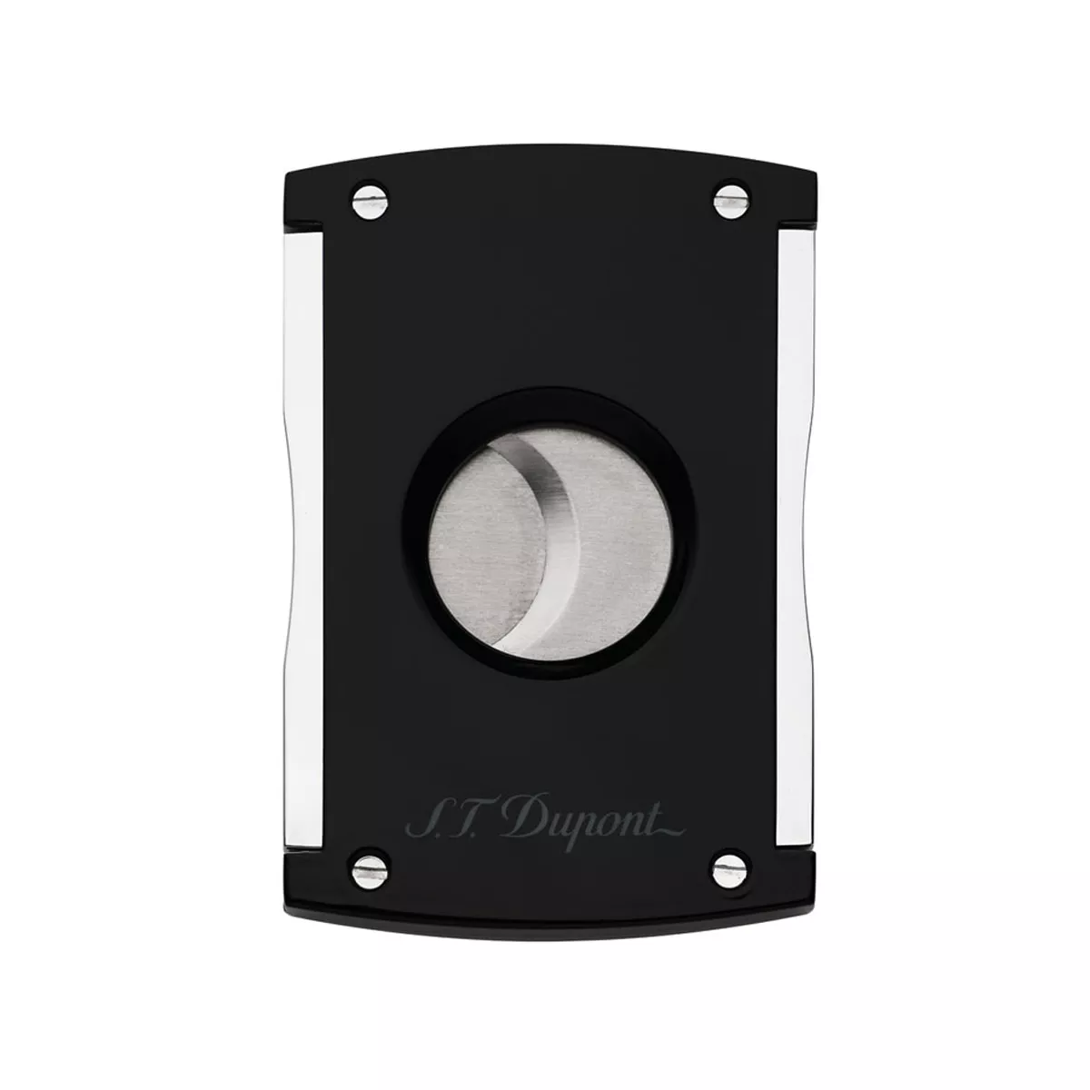 S.T. Dupont - Cortapuros Maxijet Negro barato