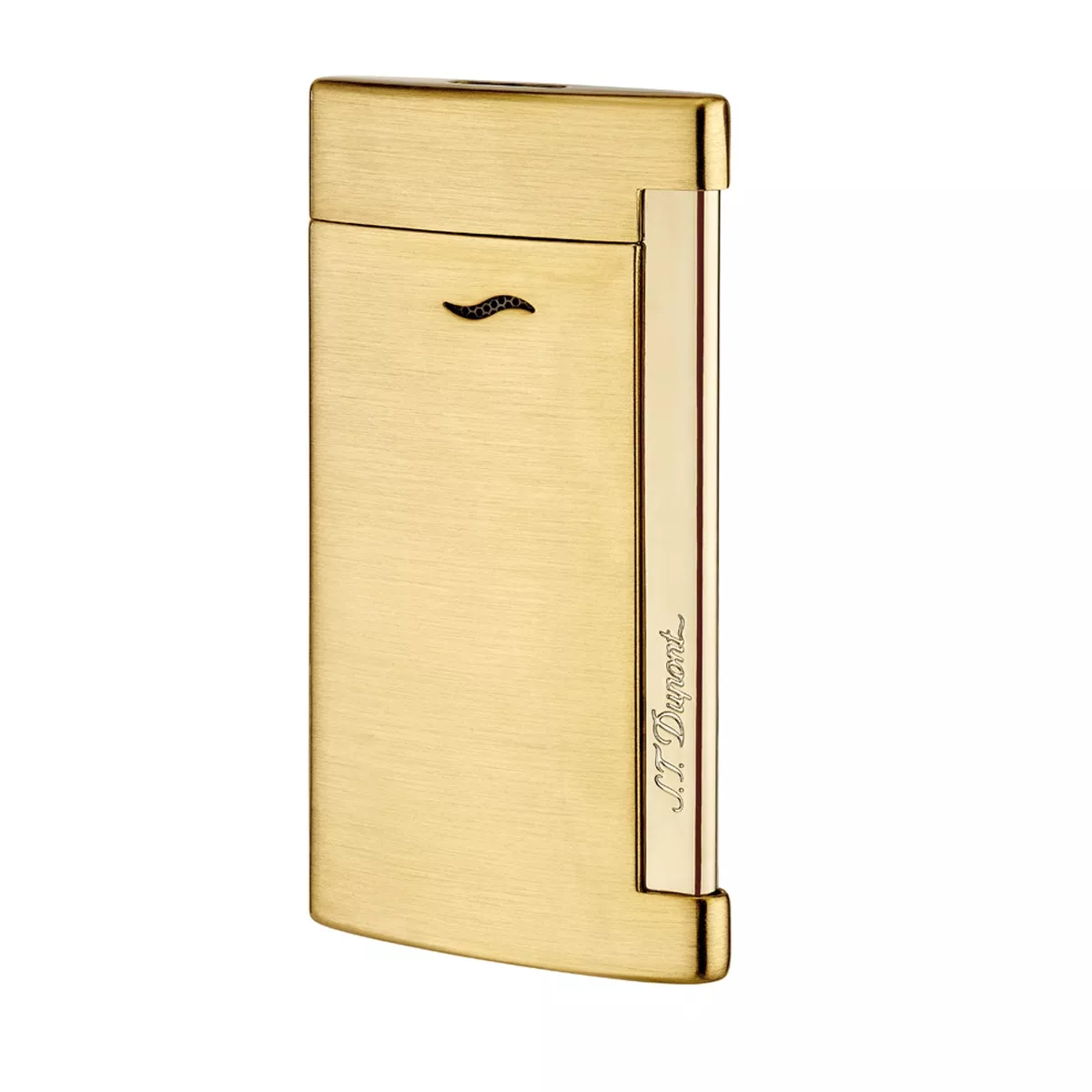 S.T. Dupont - Encendedor Slim7 Torch S.T.Dupont Dorado Mate barato