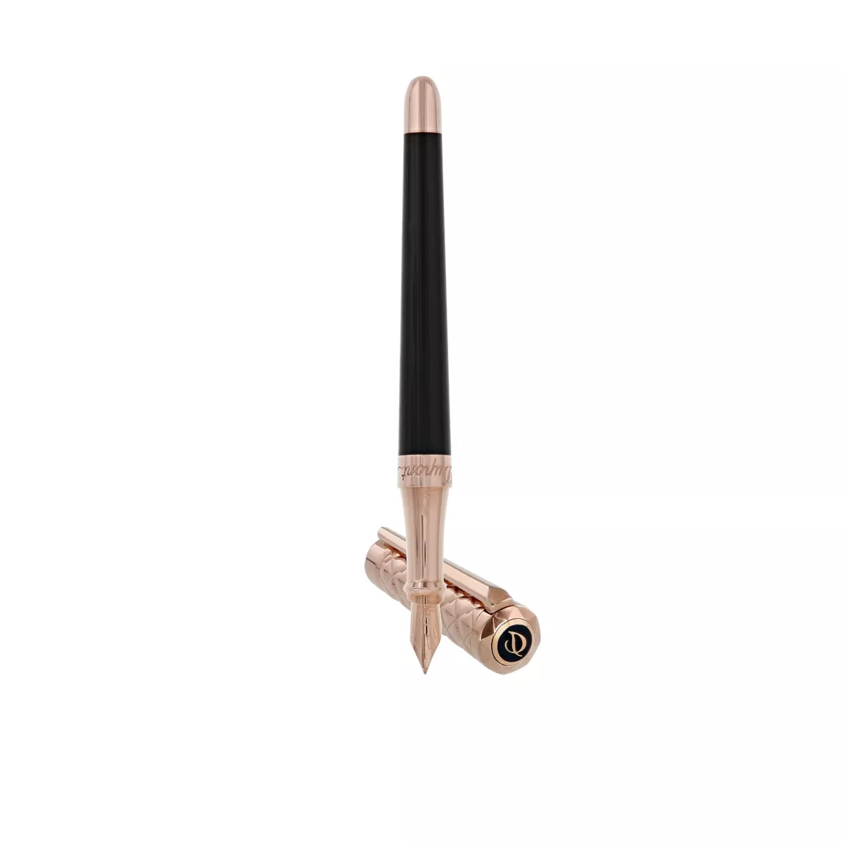 S.t. Dupont - Pluma Estilográfica (M) Liberté Oro En Oferta S.t. Dupont - Pluma Estilográfica (M) Liberté Oro Barato