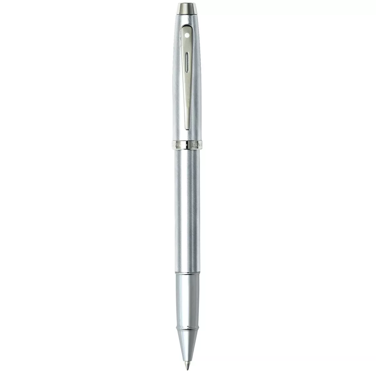 Sheaffer - Roller Ball 100 Con Acabado De Cromo Cepillado En Oferta Sheaffer - Roller Ball 100 Con Acabado De Cromo Cepillado Barato