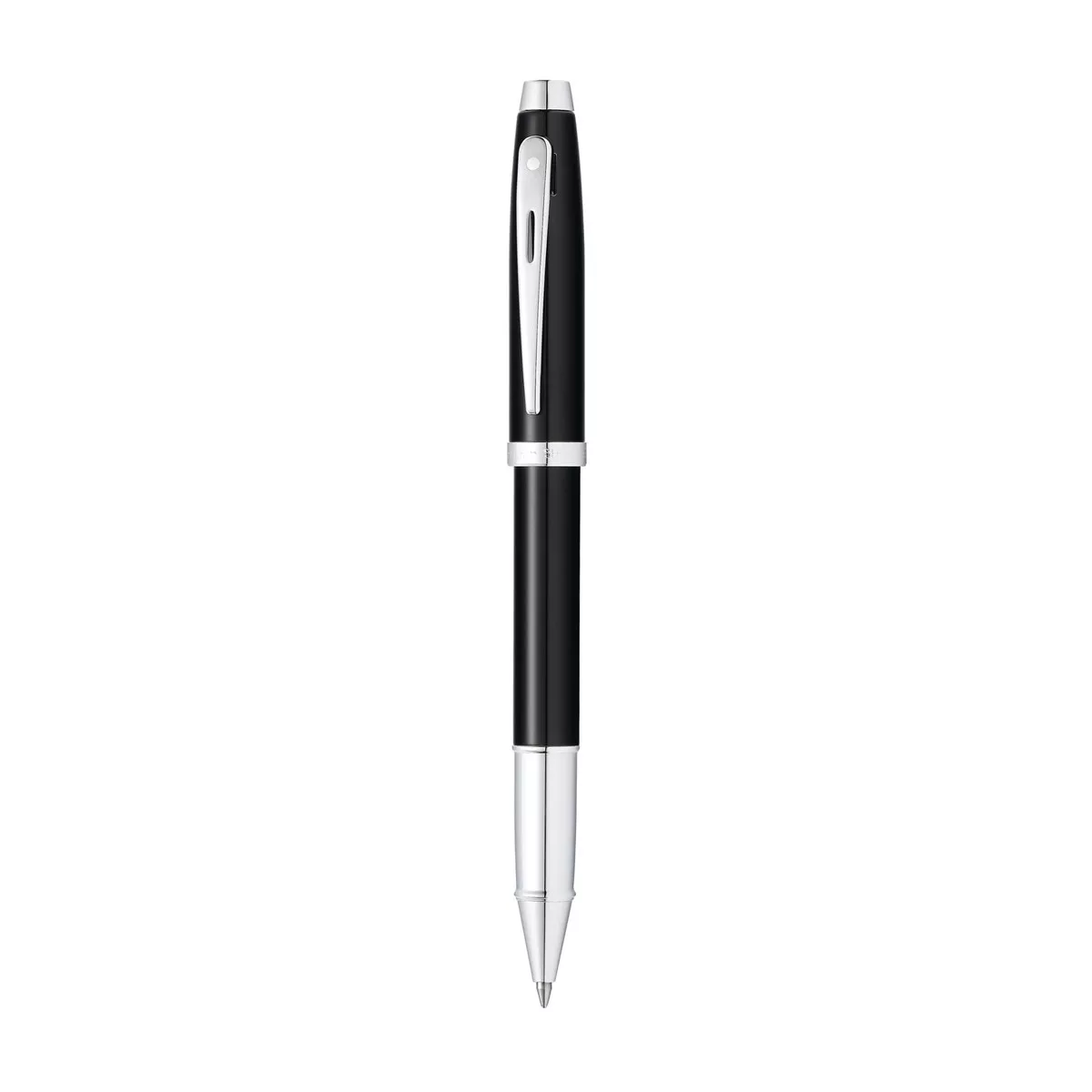 Sheaffer - Roller Ball 100 Con Acabado De Laca Negra Con Detalles Cromados En Oferta Sheaffer - Roller Ball 100 Con Acabado De Laca Negra Con Detalles Cromados Barato