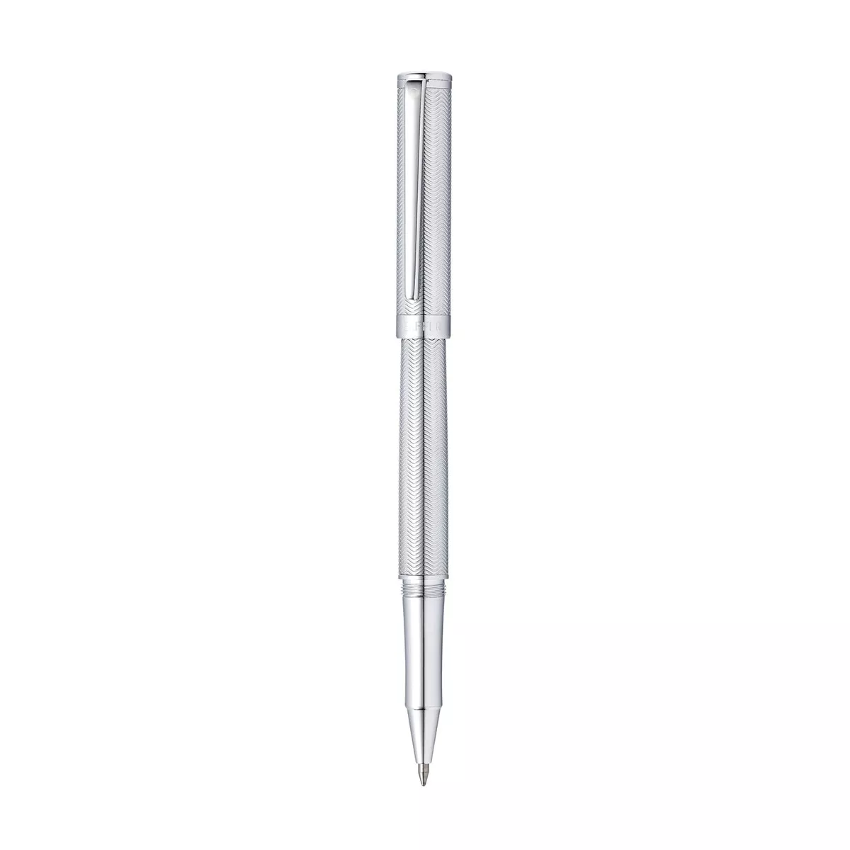 Sheaffer - Roller Ball Intensity Con Acabado Cromado Brillante Espigado Con Detalles En Cromo En Oferta Sheaffer - Roller Ball Intensity Con Acabado Cromado Brillante Espigado Con Detalles En Cromo Barato